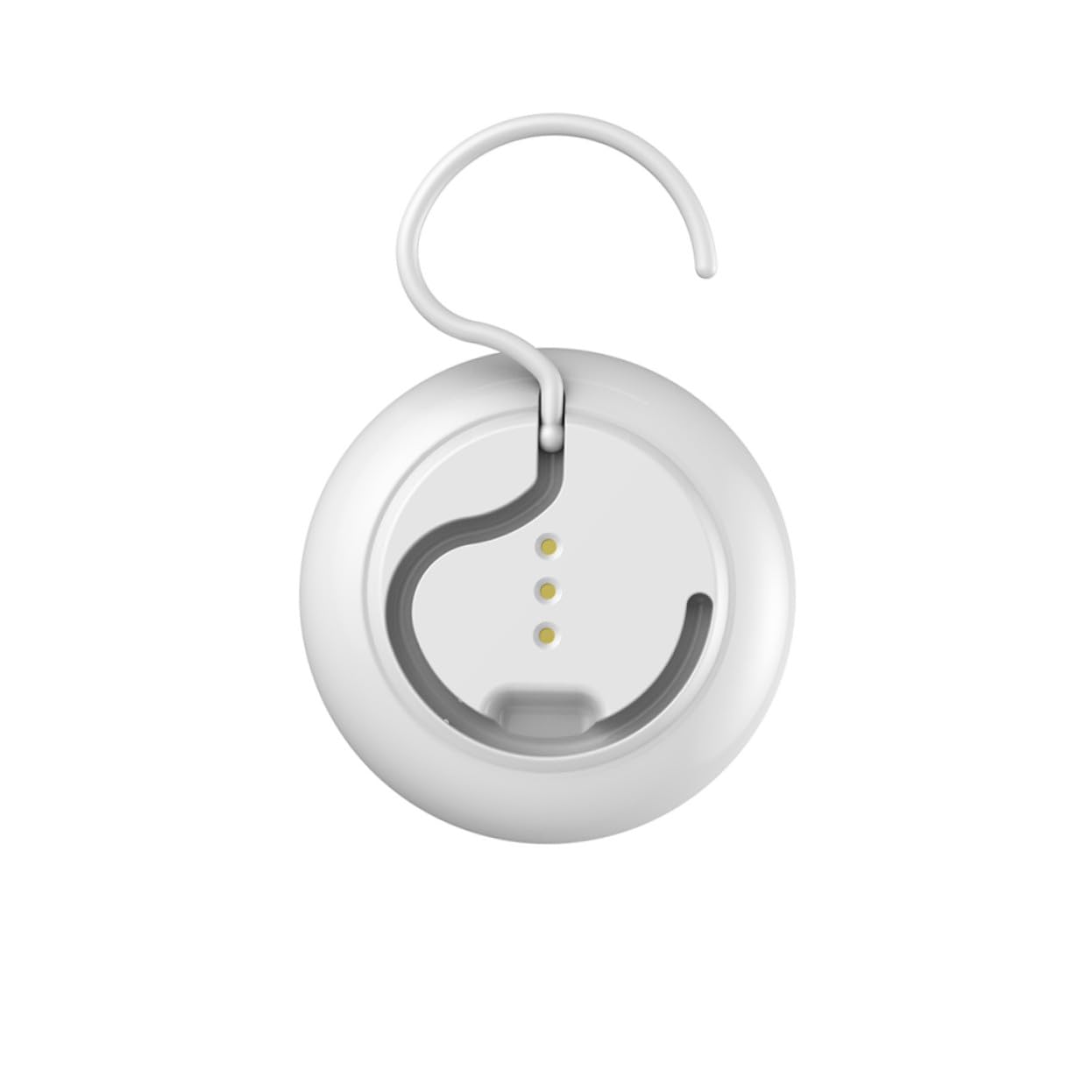 Luce Notturna LED 1w Wireless Ricarica, Lampada PC per Dormitorio | Usb, Magnete Integrato, Tocco Dimmerabile, Uso Interno, Decorazione Stanza, Accogliente