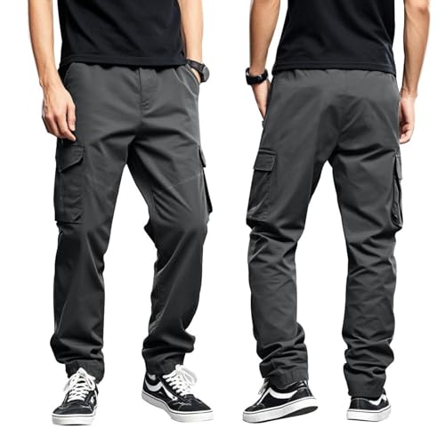 Pantalon d'hiver confortable pour les sorties et le bricolage