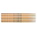 3 PACK Promark Glenn Kotche Active Wave 570 Drum Sticks, TXGKAWW-3