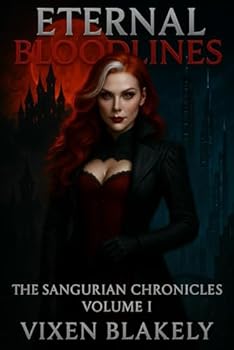Paperback Eternal Bloodlines: The Sangurian Chronicles Book