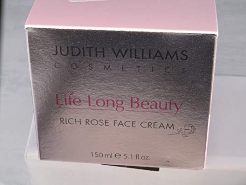 Preisvergleich Produktbild Judith Williams Life Long Beauty Rich Rose Facrecream XXL 150ml