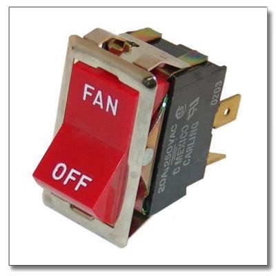 Montague V17-4 Montague V17-4 FAN SWITCH (V17-4)
