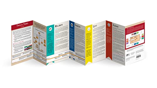 Twelve Tribes of Israel (Hope for the Heart)