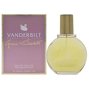 Gloria Vanderbilt N°1 Damen Eau de Toilette 100ml