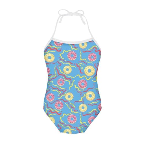 Image of Hawapod Girls One Pieces Swimsuit Beach Bathing Suits Kids Swimwear 3-10 Years