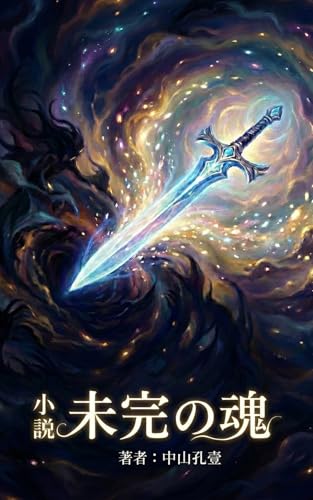 未完の魂: 魂は終わらない、再生の物語
