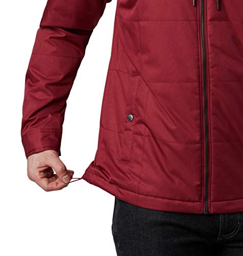 Image of Columbia Mens Montague Falls Ii Insulated Jacket