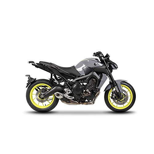 SHAD 3P System Yamaha MT09 '17 soporte lateral para maletas
