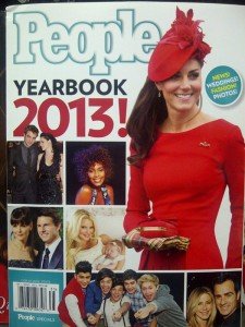 Single Issue Magazine People Yearbook 2013! (people specials) Book