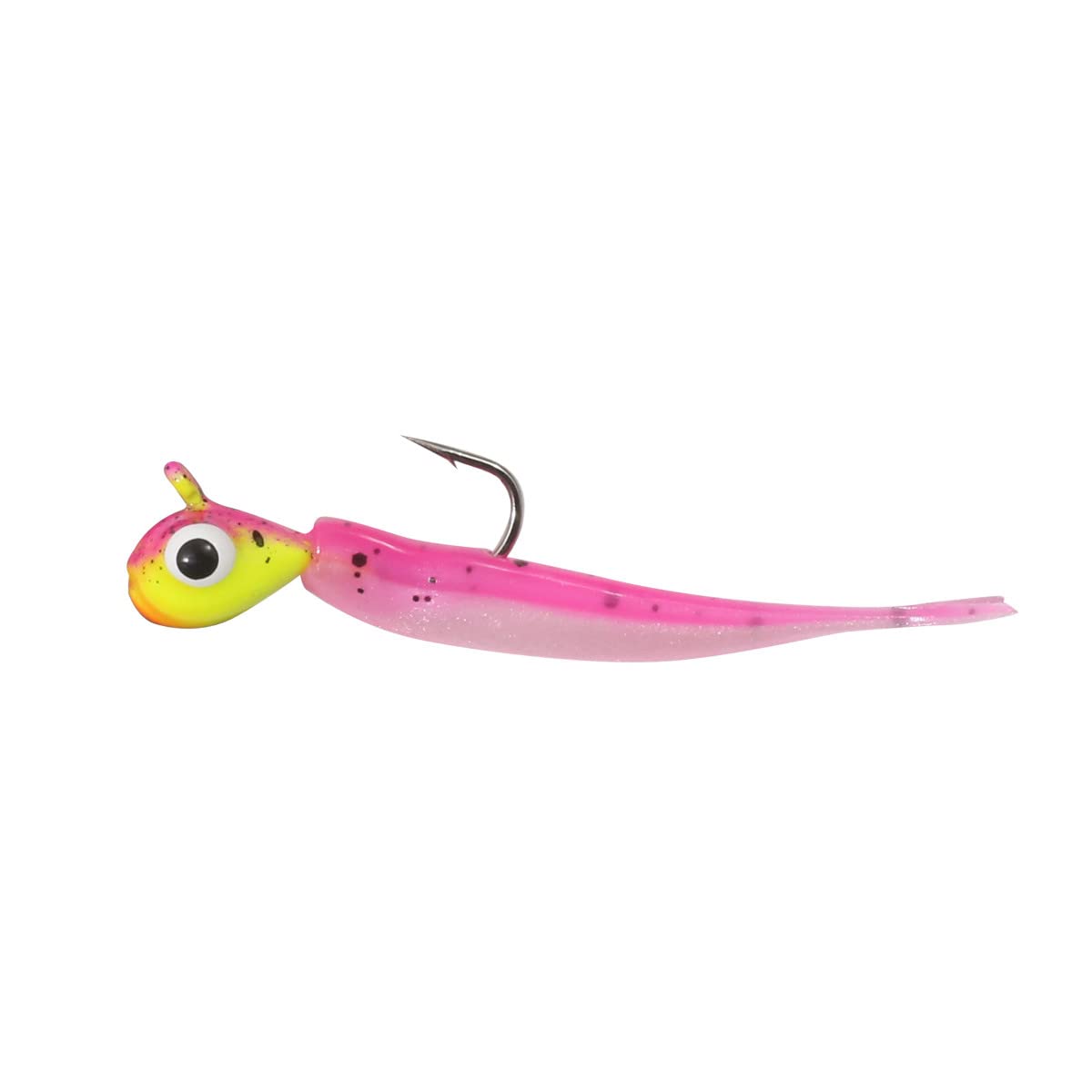 best northland ice fishing lures Tackle Impulse Rigged Tungsten Mini Smelt Jig for Fishing Panfish, Fruit Fly, 1/16 Oz #10 Hook, 5/Card : Sports & Outdoors pintail it’s a go Eagle Claw 066nfh-1 Size Size:Hook Size: 6 - Q'ty/Pk: 50