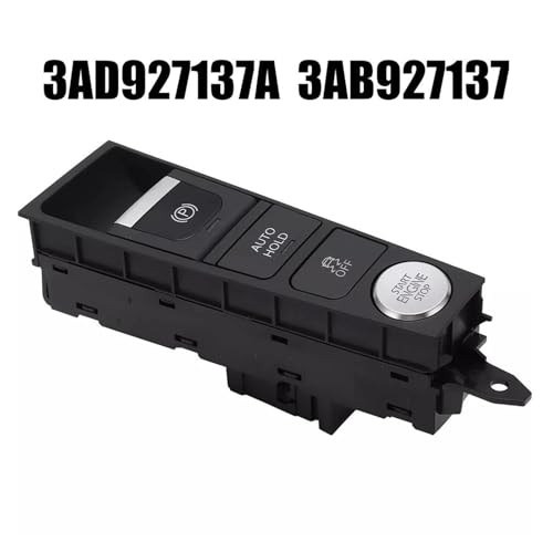 Interruptor Freno Mano Passat B7 Evita Fallos de Arranque y Parking 3AB927137B 3