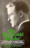 Fitzgerald Reader 068415871X Book Cover