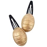 C-ZOFEK Men's Anime Style Bee Hairpin for Halloween Cosplay Costume (gold)