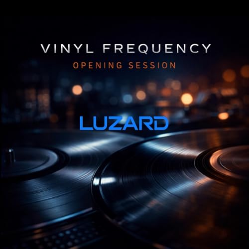 Vinyl Frequency &ndash; Opening Session by Luzard