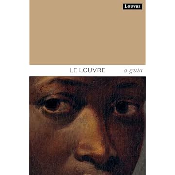 Capa do livro Guide du louvre (portugais)