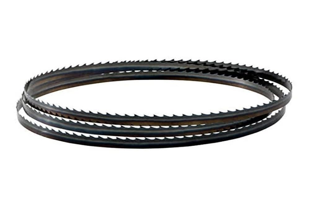 Metabo 0909029244 Lame per sega a nastro per legno e materie plastiche