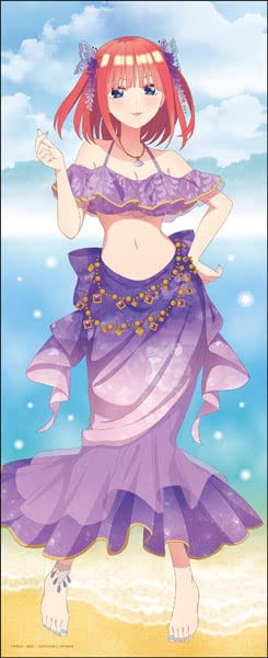 Amazon.co.jp: TVアニメ『五等分の花嫁∬』 描き下ろし等身大