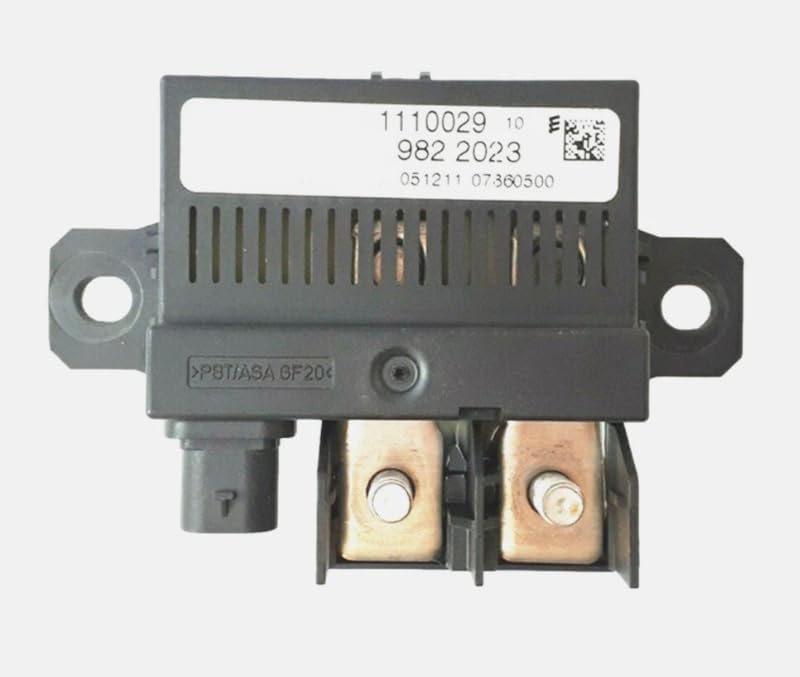 A0009822023 Battery Monitoring Control Module for Benz GLE W166 C292 2015-2019 0009822023