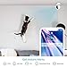 immagine 2Reolink 5MP Telecamera Wi-Fi Interno con 3X Zoom Ottico&Pan&Tilt, Videocamera Sorveglianza WiFi Dual-Band da 2.4/5 GHz, Audio a 2 Vie e Rilevazione del Movimento per Bambini/Anziani/Animali - E1 Zoom