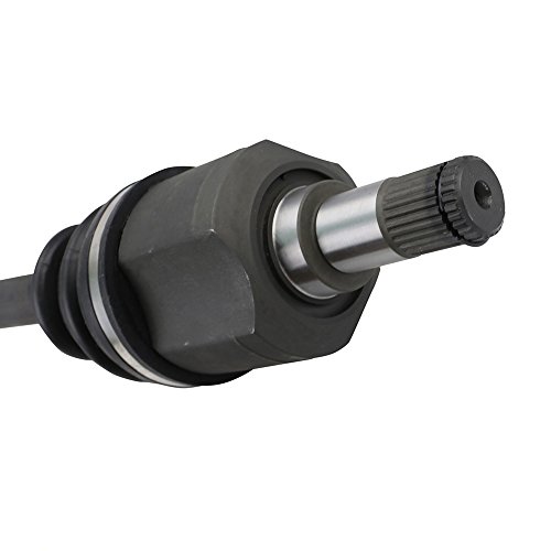 Odm Mi-8-8503A New Cv Axle Shaft/Drive Axle Assembly, Front Passenger (Right) Side, For 2001-2005 Chrysler Sebring, 2001-2005 Dodge Stratus, Mini Eclipse/Galant, 2.4L 4 Cyl. #TOP4