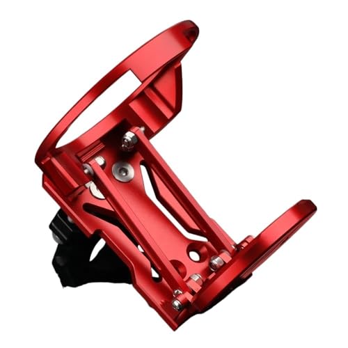 Porte-gobelet moto anti-vibration bouteille guidon