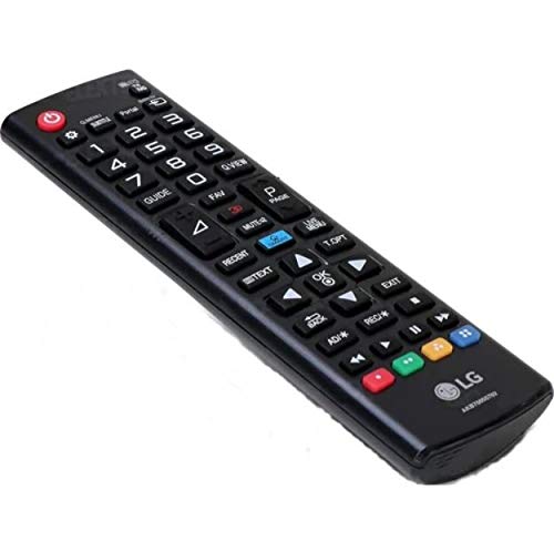 Télécommande LG MKJ32022835 AKB75055702 de 170x47 mm pour vos soirées cinéma confortables