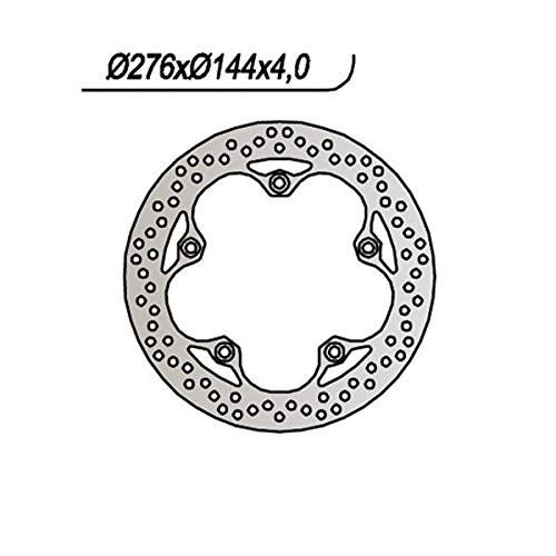 DISCO FRENO ANTERIORE NG 1092 APTO PARA HONDA 250 CBF (MC35A) 04/07