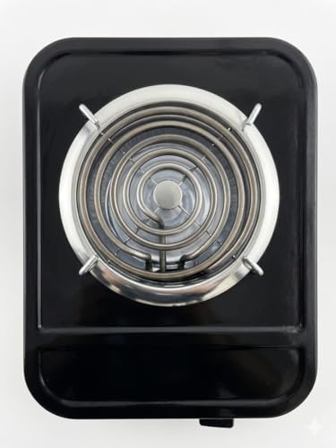 Image of 2000W Infrared Cooktop Hot Plate | Button Control | Overheat Protection | 3 Preset Modes Quick Fry & Soup