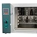 Horizontal Electric Blast Drying Oven, 110V 1000W Lab Industrial Digital Forced Air Convection Electric Incubator Box, 12 Gal, for Industrial and Mining Enterprises, Schools, Laboratories