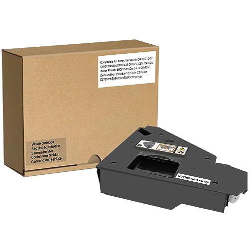 Bac de récupération de toner Xerox 108R01124 VersaLink C400 C405 WorkCentre