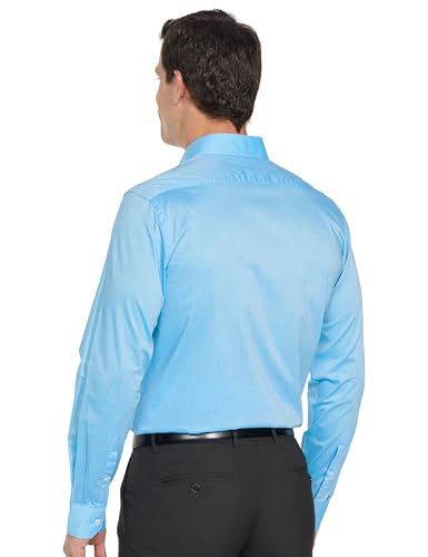 Image of Arrow Men's Solid Slim Fit Shirt