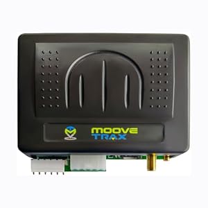 MooveTrax V3 GPS-Tracker für Mietwagen