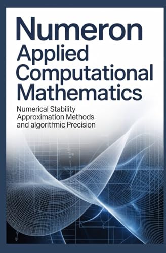NUMERON APPLIED COMPUTATIONAL MATHEMATICS: Numerical Stability Approximation Methods and Algorithmic Precision (Numerical & Scientific Computing Systems)