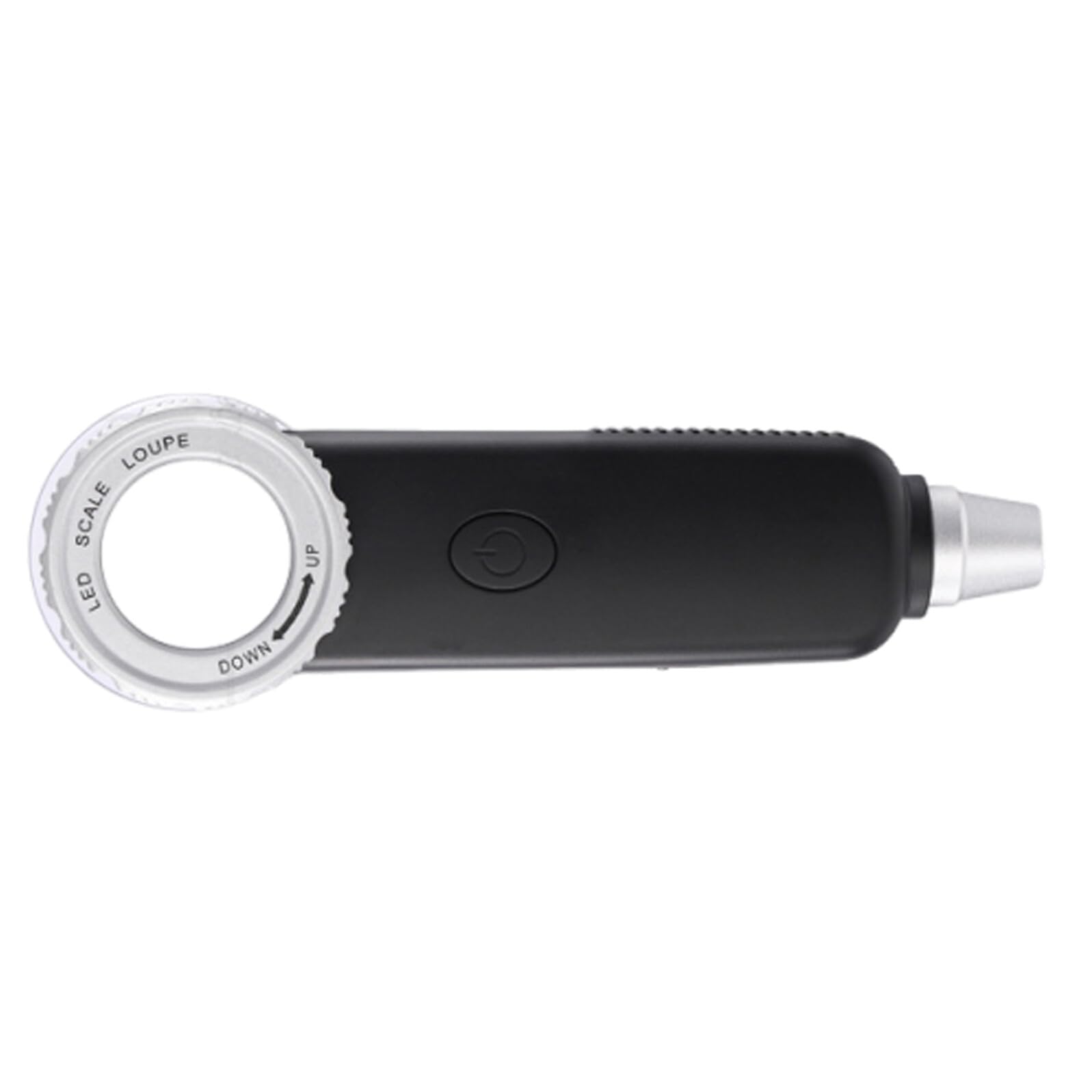 Loupe de bijoutier rechargeable avec éclairage LED pour l'électronique