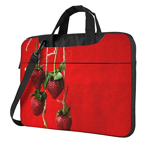 Sac à bandoulière pour PC portable 13-15.6" BONDIJ à suspendre au trolley