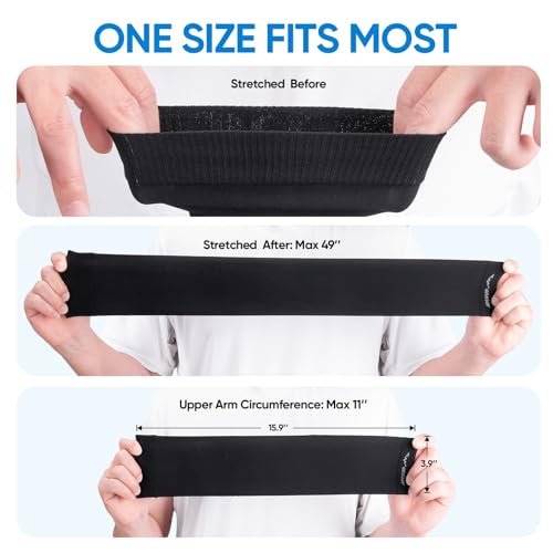 APEXUP Cooling Arm Sleeves for Men Women, UV Sun Protection UPF 50, Volleyball Arm Sleeves Compression Sleeves for Outdoor4