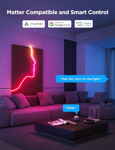 Smart LED Strip Lights WiFi