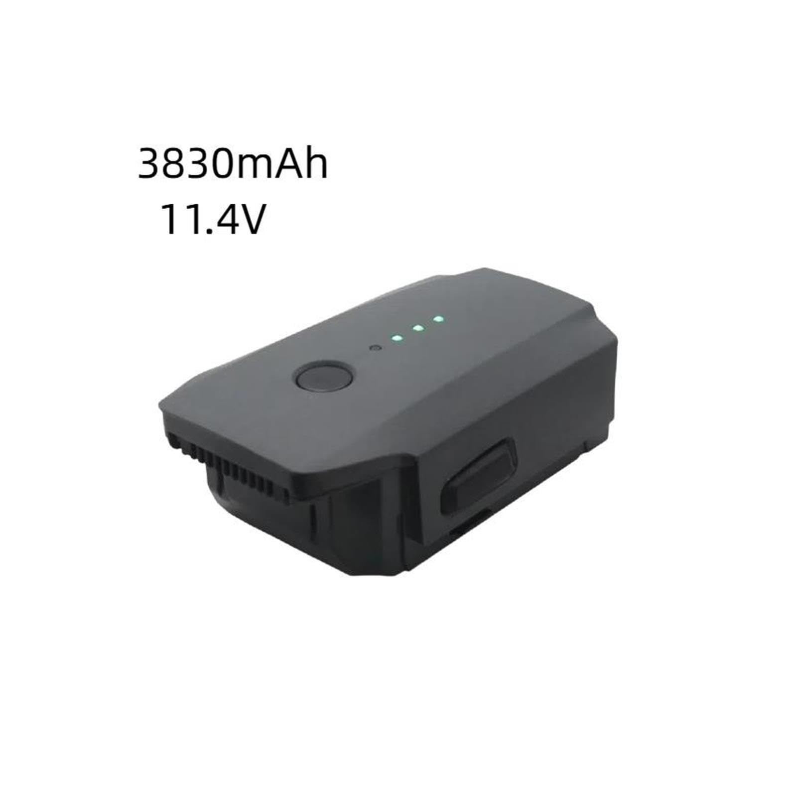 Batería 3830mAh 11.4V, 0 ciclos, Compatible con Accesorios for Drones Mavic Pro
