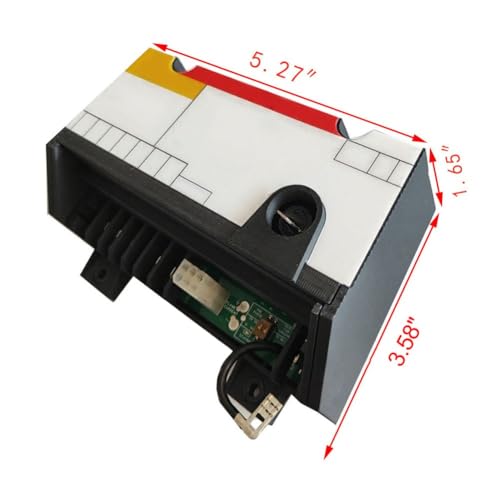 Carte de commande de four S8610U3009 Honeywell pour arrêt de sécurité