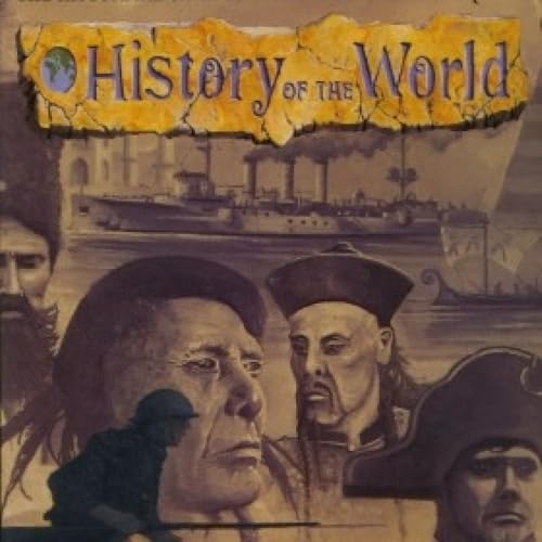 Episodio 126: History of the World copertina
