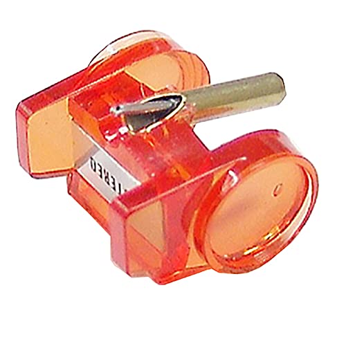 JICO ジコー DS-ST24 NUDE 無垢楕円針 Hitachi ヒタチ レコード針 交換針