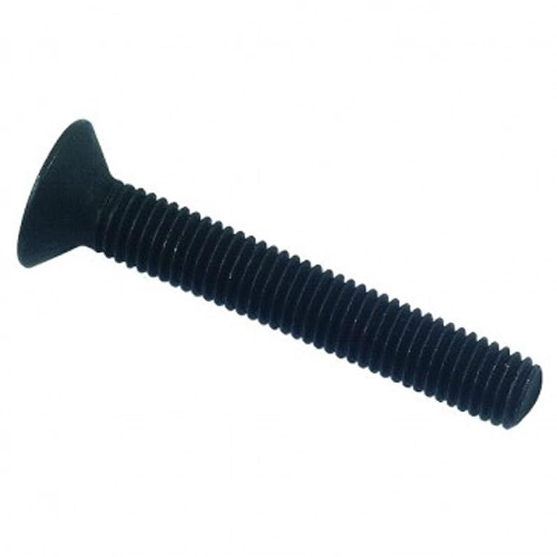 Vis tête fraisée Six pans Creux 16X40 TOPCAR 7991-16X40 - Boîte de 100 pièces pour quincaillerie
