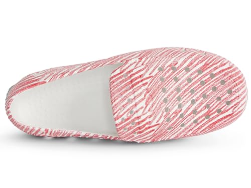 Floafers Prodigy Driver Crayola Red Scribble 4 Toddler M2