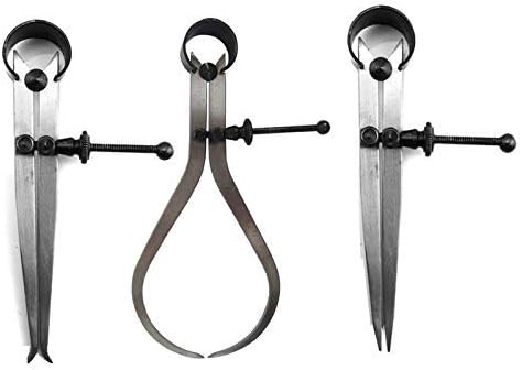 New Spring Caliper 24" / 600mm - 3 Piece Set Inside Outside Divider