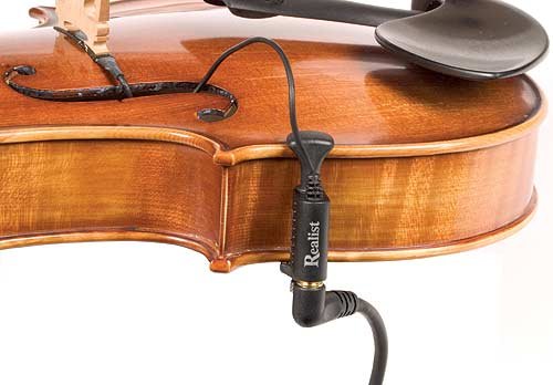 Realist Pickup for Acoustic Violin