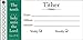 Offering Envelope-Tither (Package of 100) (Package of 100)