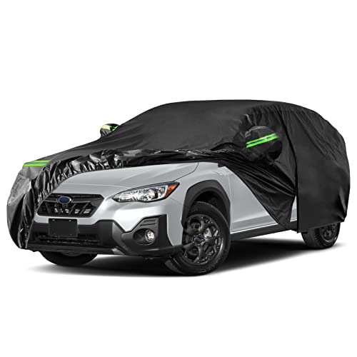 Image of 6 Layers Waterproof Car Cover Replace for 2013-2026 Subaru Crosstrek /XV
