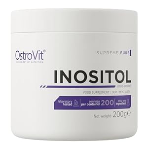 OstroVit Inositol Pure Pulver 200 g