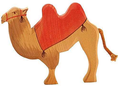 OSTHEIMER 41911 Kamel (Sattel) Höhe 13cm