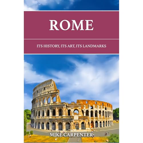 Rome - Mike Carpenter episode artwork